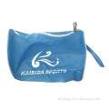 pvc waterproof zipper cosmetic pouch,waterproof PVC make up bag